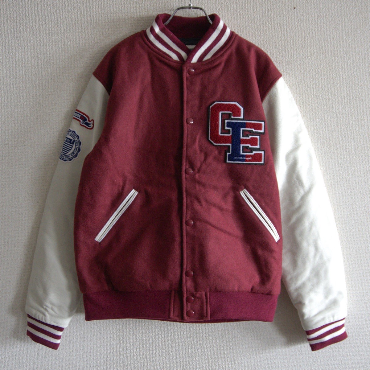 楽天市場】グッドイナフ コーチジャケット（メンズファッション）の通販