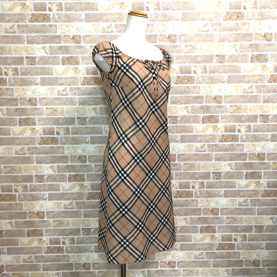 楽天市場】バーバリー ワンピースの通販