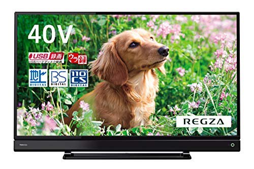楽天市場】液晶テレビ regza 40s21の通販