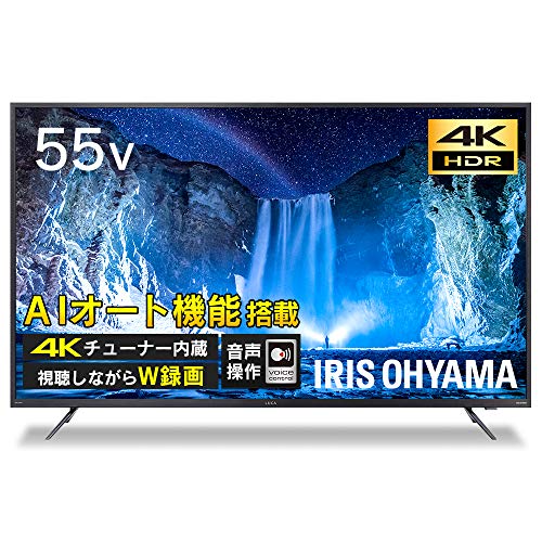 楽天市場】4kチューナー アイリスオーヤマの通販