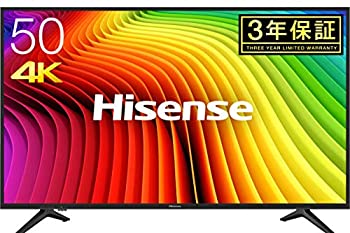 楽天市場】ハイセンス hisense 50v型 50a6800の通販