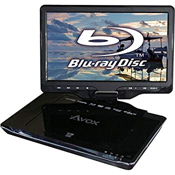 楽天市場】avoxブルーレイ ポータブルプレイヤーの通販