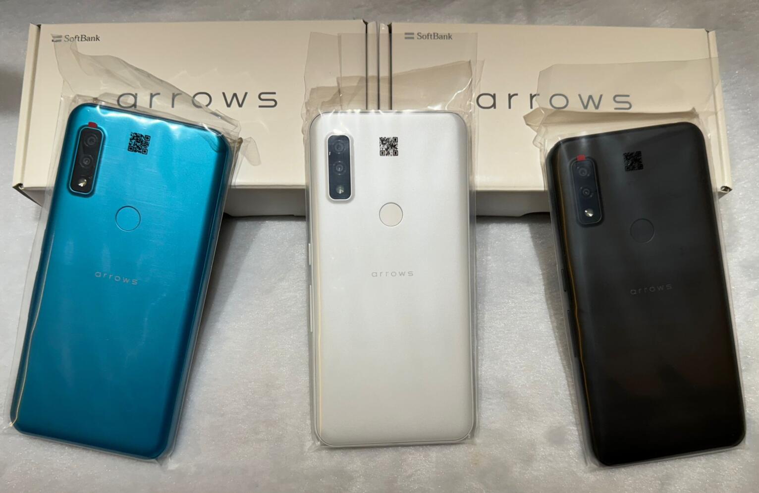 楽天市場】arrows we（スマートフォン本体｜スマートフォン