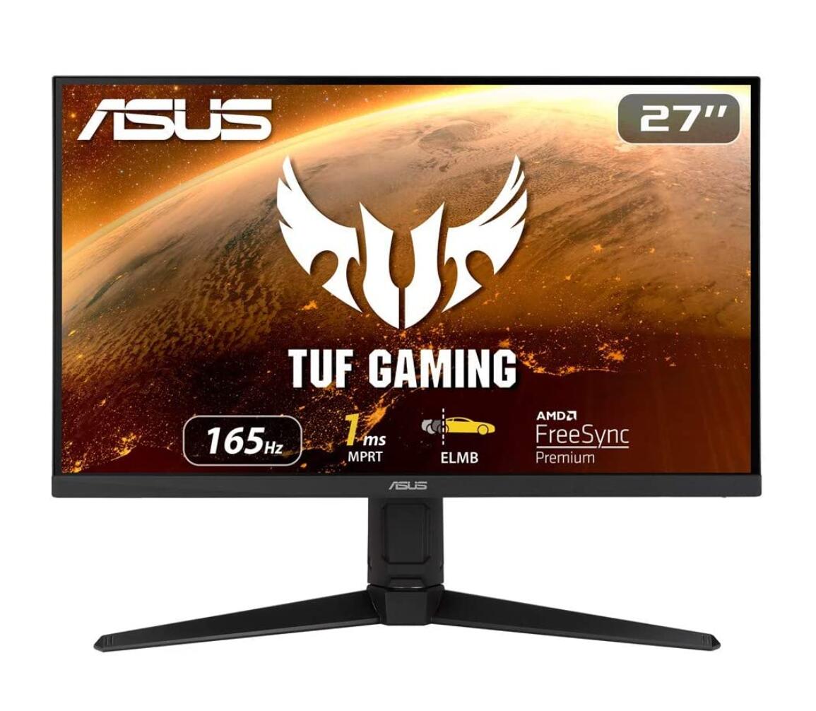 楽天市場】ASUS TUF Gaming VG249Q1A-J ゲーミングモニター 23.8インチ