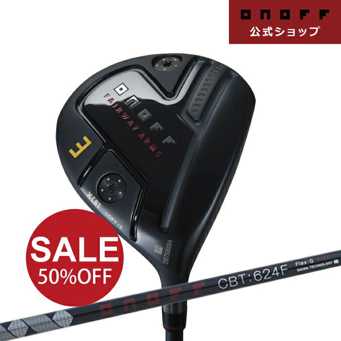 楽天市場】オノフ クロ フェアウェイウッドの通販