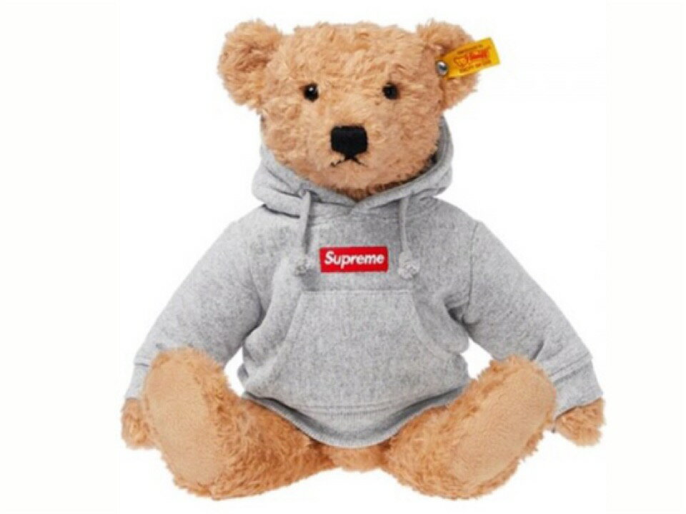 楽天市場】supreme steiff bearの通販