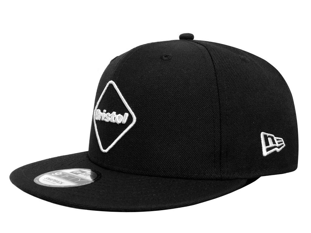 楽天市場】F．C．Real Bristol キャップ（ブランドニューエラ）の通販