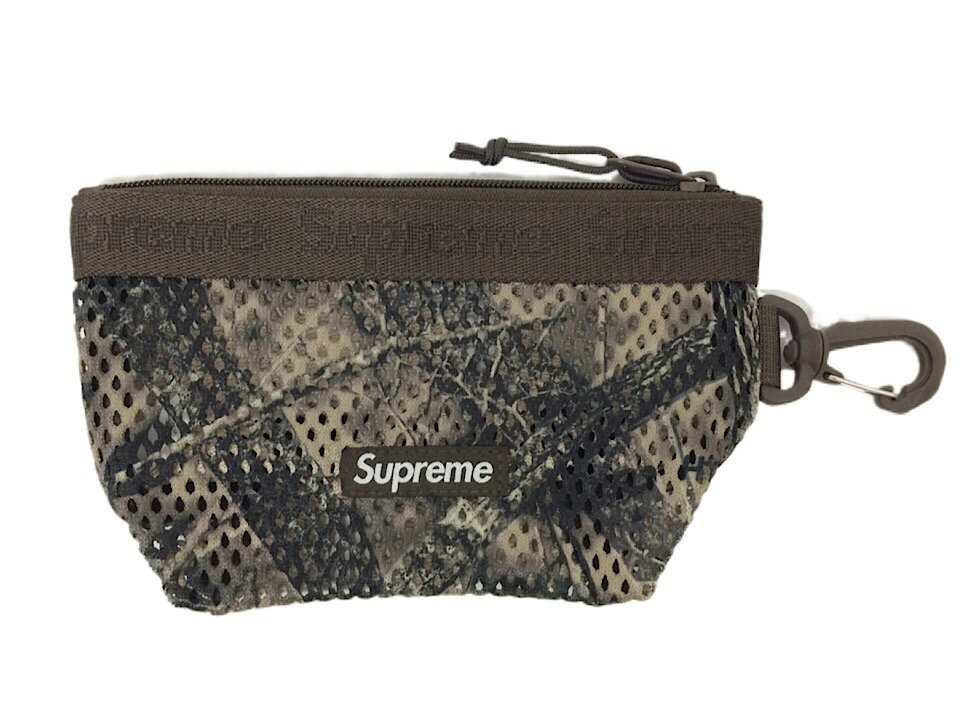 楽天市場】supreme メッシュ ポーチの通販