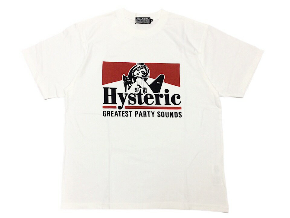 楽天市場】ヒステリックグラマー tシャツ kissの通販