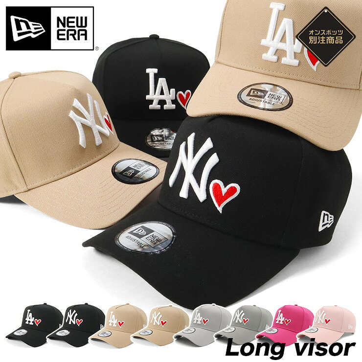 楽天市場】ニューエラ キャップ la ハートの通販