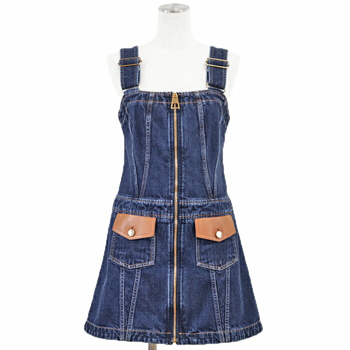 楽天市場】ルイヴィトン デニム（ワンピース｜レディースファッション