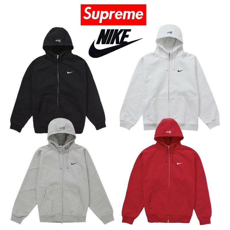 楽天市場】supreme nike zip up work jacketの通販