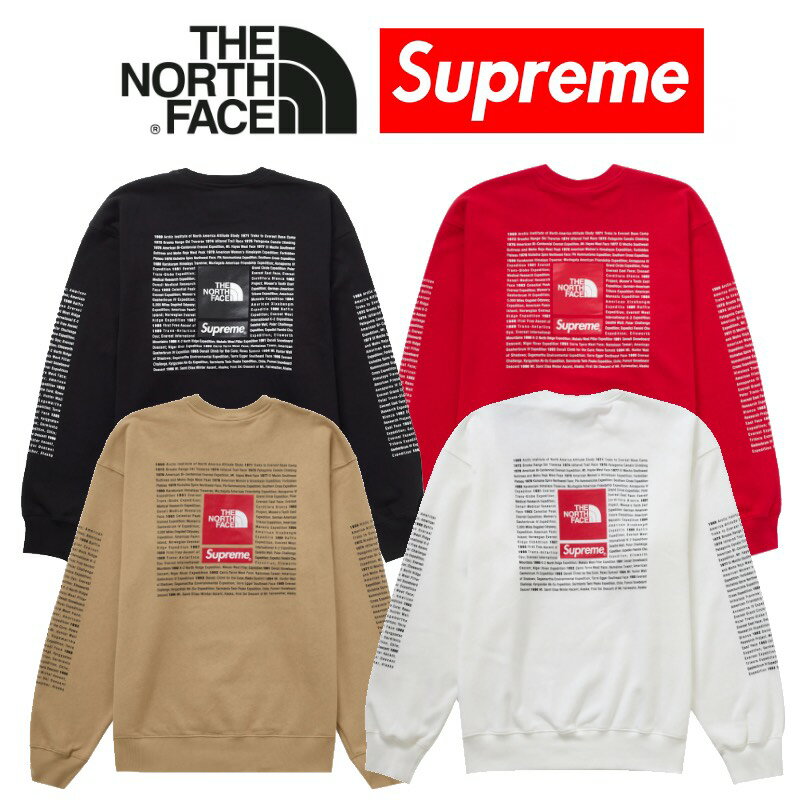 楽天市場】supreme トレーナー（サイズ（S/M/L）M）の通販