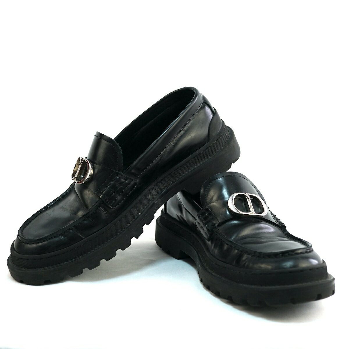 楽天市場】dior 中古（ローファー｜メンズ靴）：靴の通販