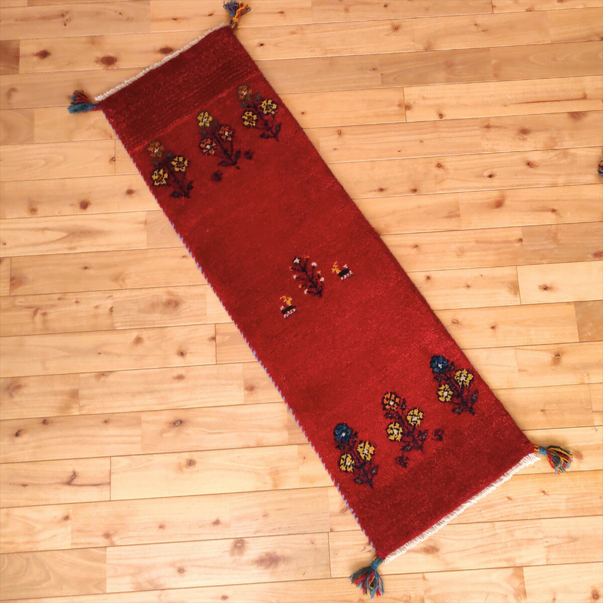 楽天市場】ギャッベ ランナーの通販