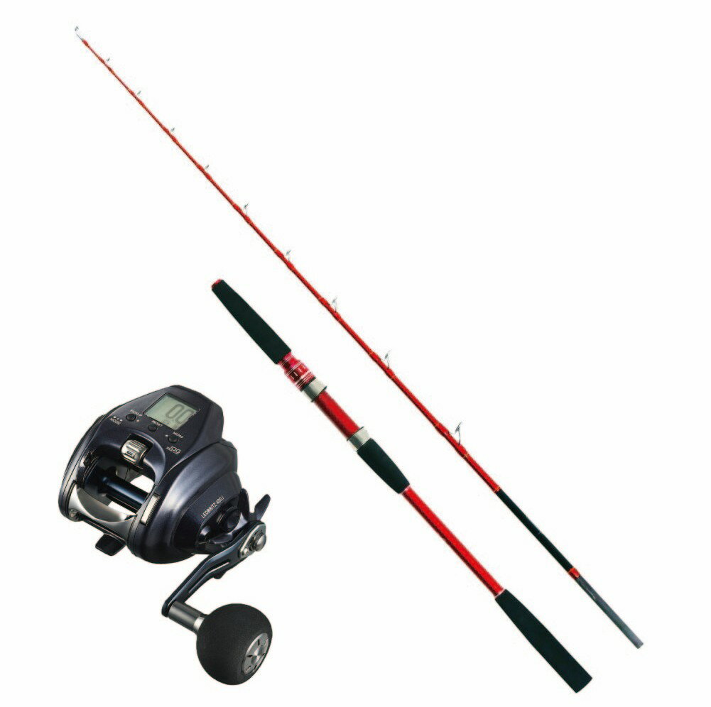 楽天市場】スルメイカ 直結 竿の通販