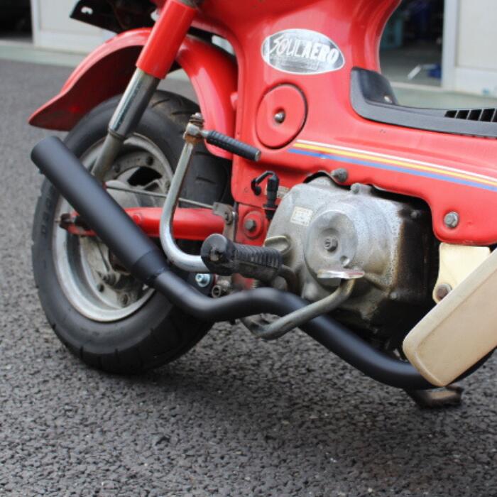 楽天市場】シャリー マフラー（マフラー｜パーツ）：バイク用品<車用品