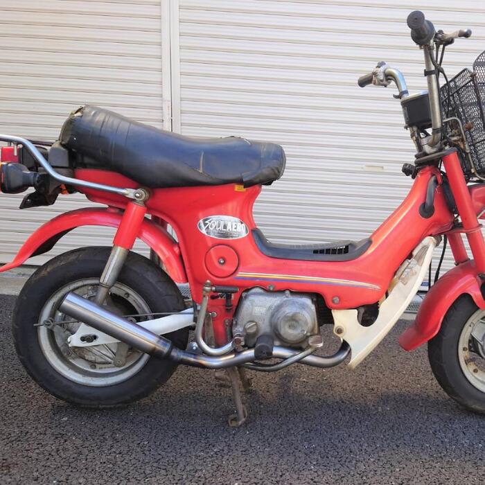 楽天市場】シャリー マフラー（マフラー｜パーツ）：バイク用品<車用品