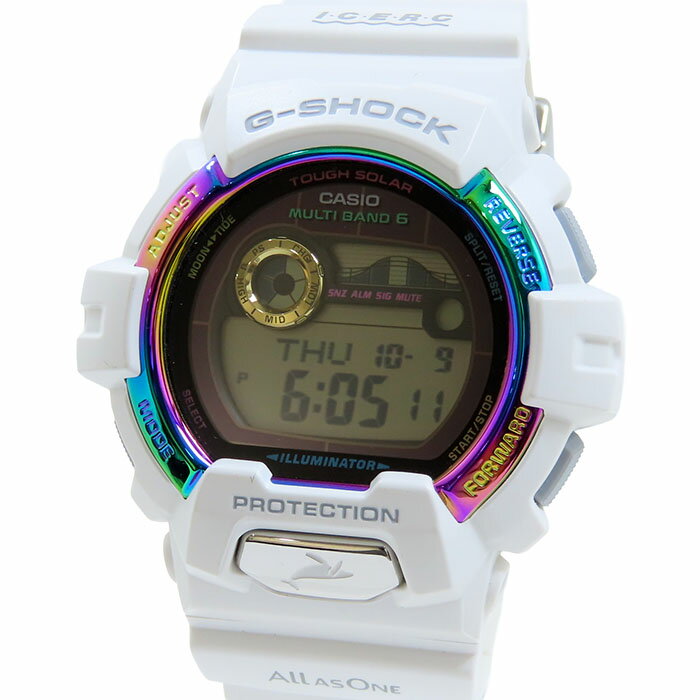楽天市場】g-shock gwx-8900b-7jfの通販