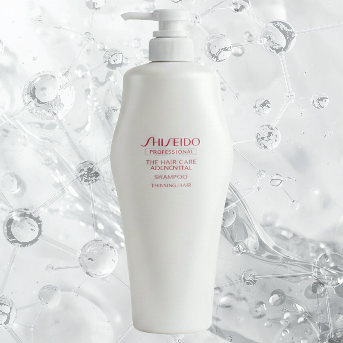 楽天市場】資生堂 アデノバイタル シャンプー 1000mlの通販