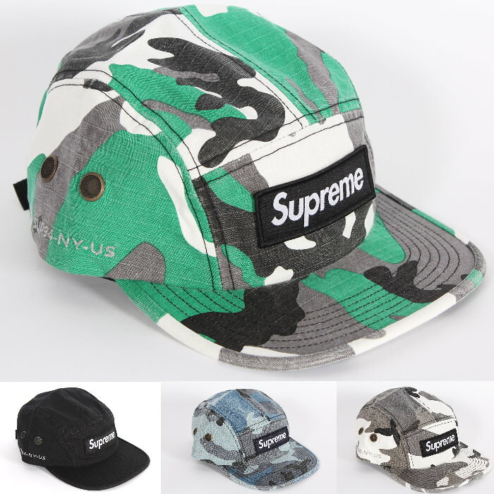 楽天市場】supreme キャップ 迷彩の通販