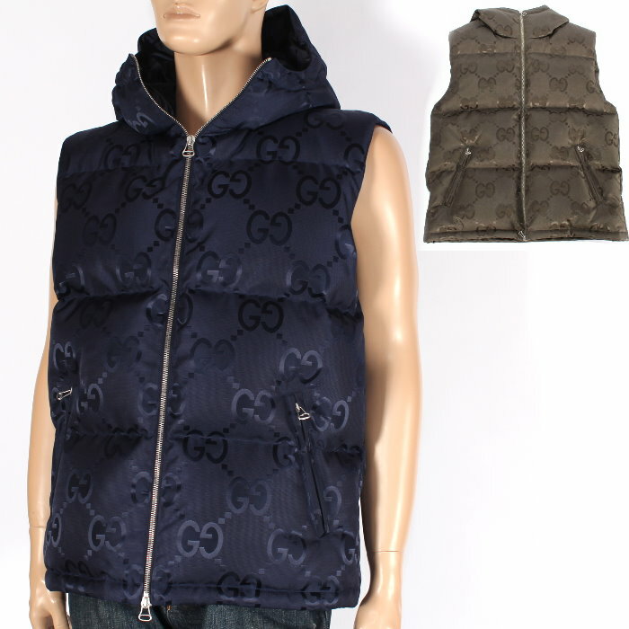 楽天市場】Gucci グッチ（ベスト・ジレ｜トップス）：メンズ