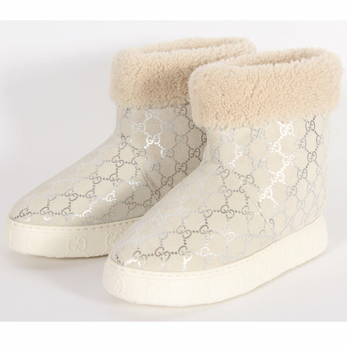 楽天市場】gucci ムートンブーツの通販
