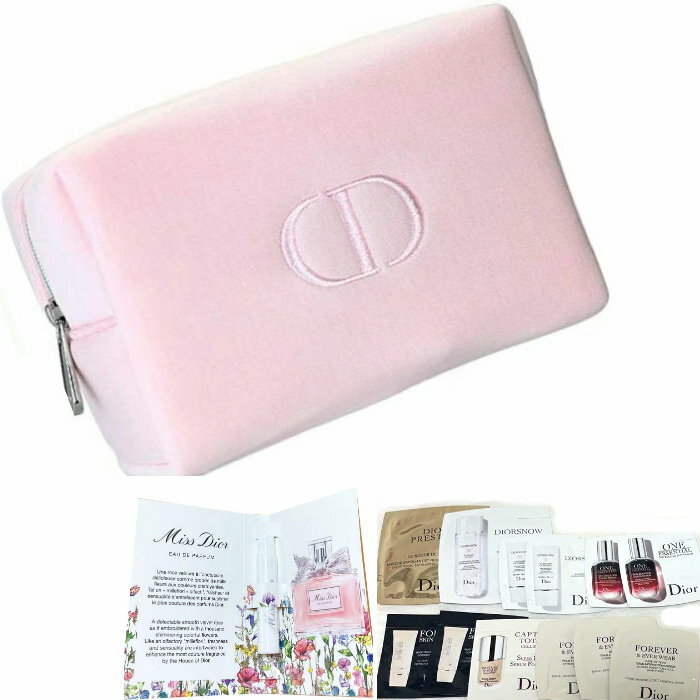 楽天市場】ディオール カプチュール トータル ポーチ セットの通販