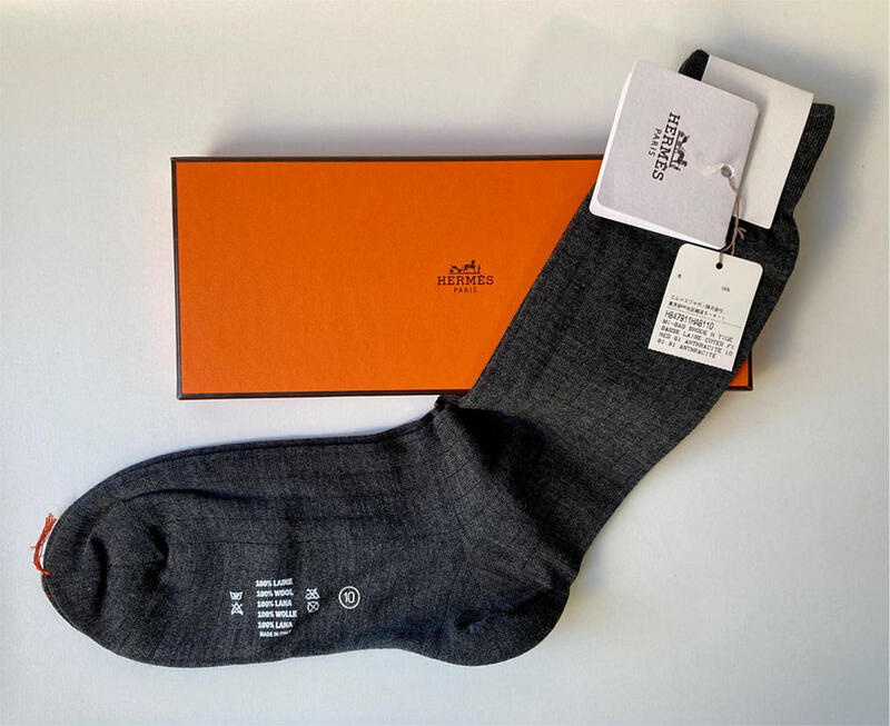 楽天市場】エルメス 靴下の通販