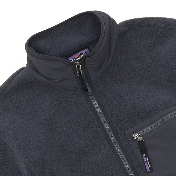 楽天市場】パタゴニア ジャケット シンチラ ジャケット ブルー メンズ