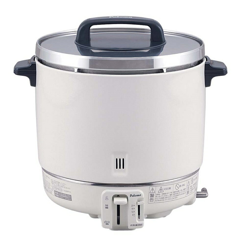 楽天市場】パロマ ガス炊飯器 4升の通販