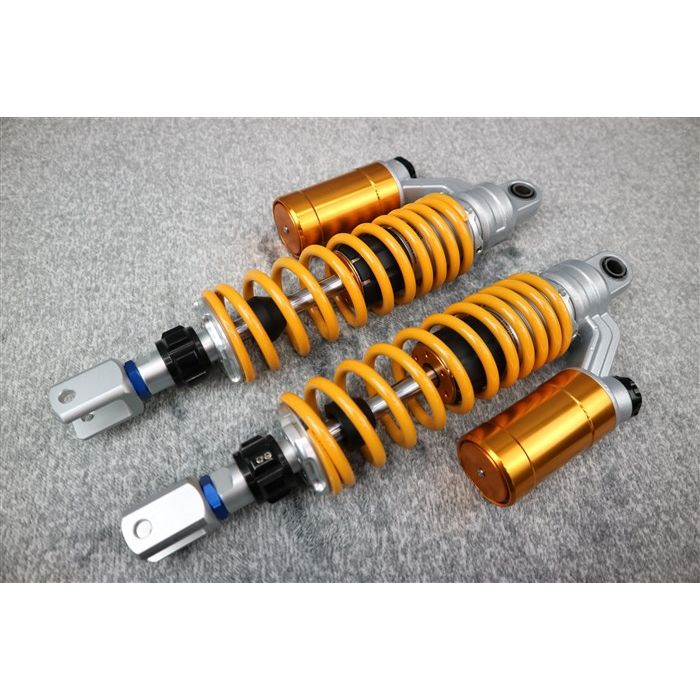 MAJESTY マジェスティ Kijima サスペンション コイルスプリング 他