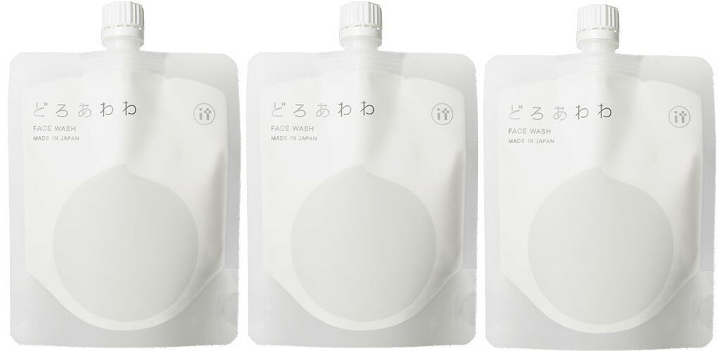 楽天市場】どろあわわ洗顔 110gの通販