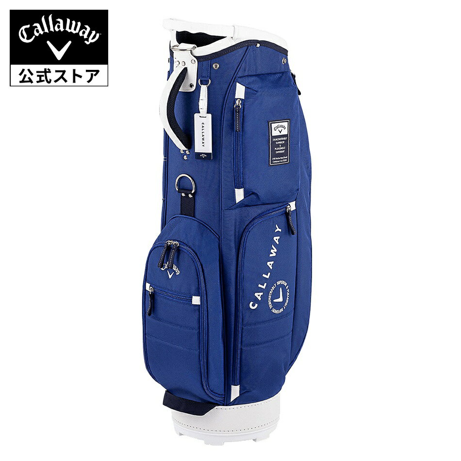 楽天市場】キャディバッグ（ブランドキャロウェイ）（バッグ・ケース