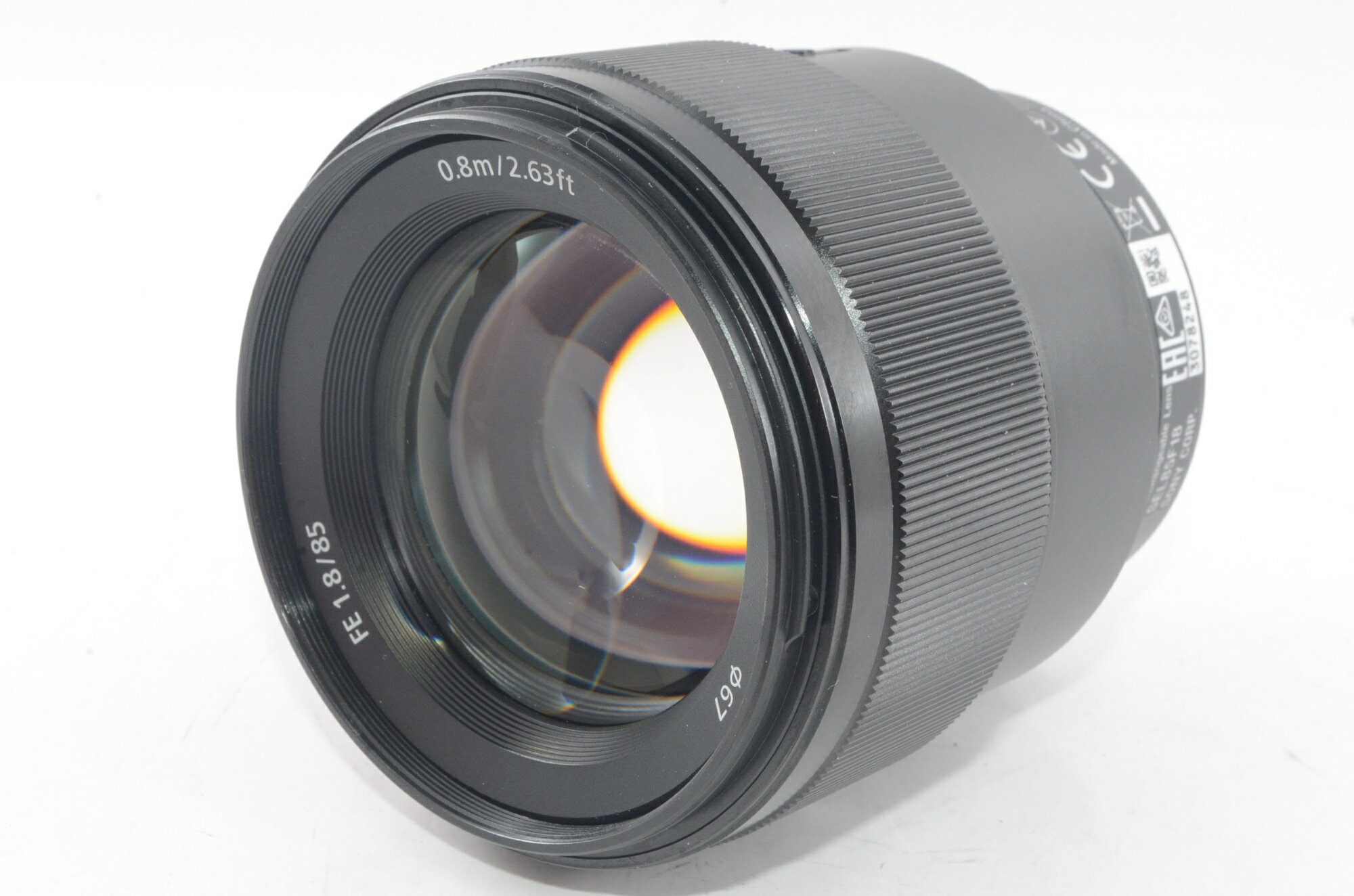 楽天市場】SONY FE 85mm F1.8の通販