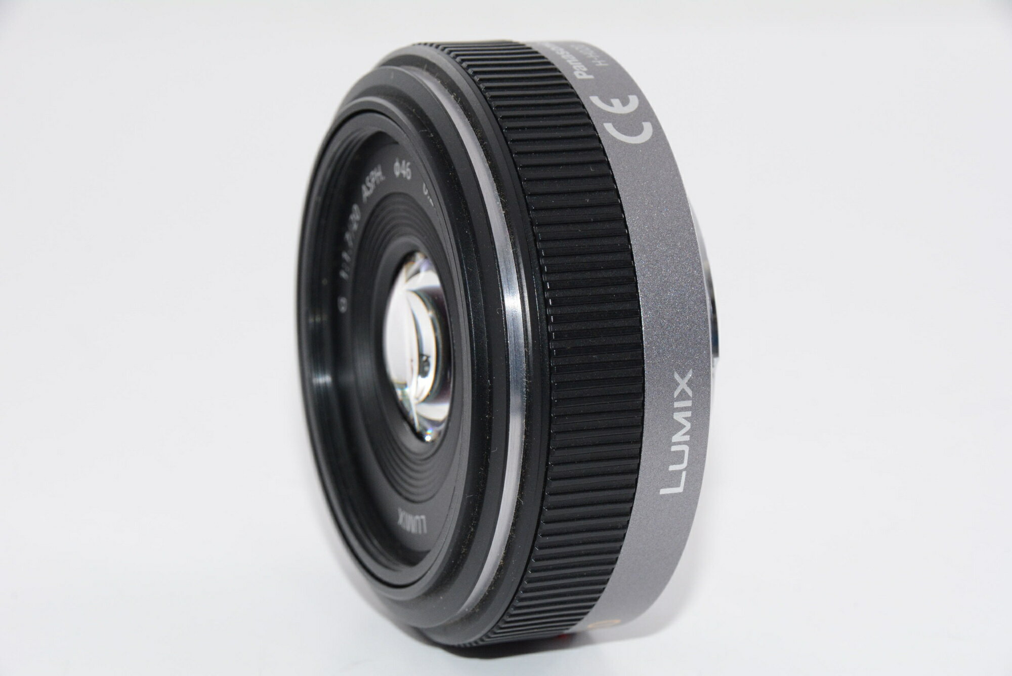 楽天市場】lumix g 20mm ／ f1．7 ii asph．の通販