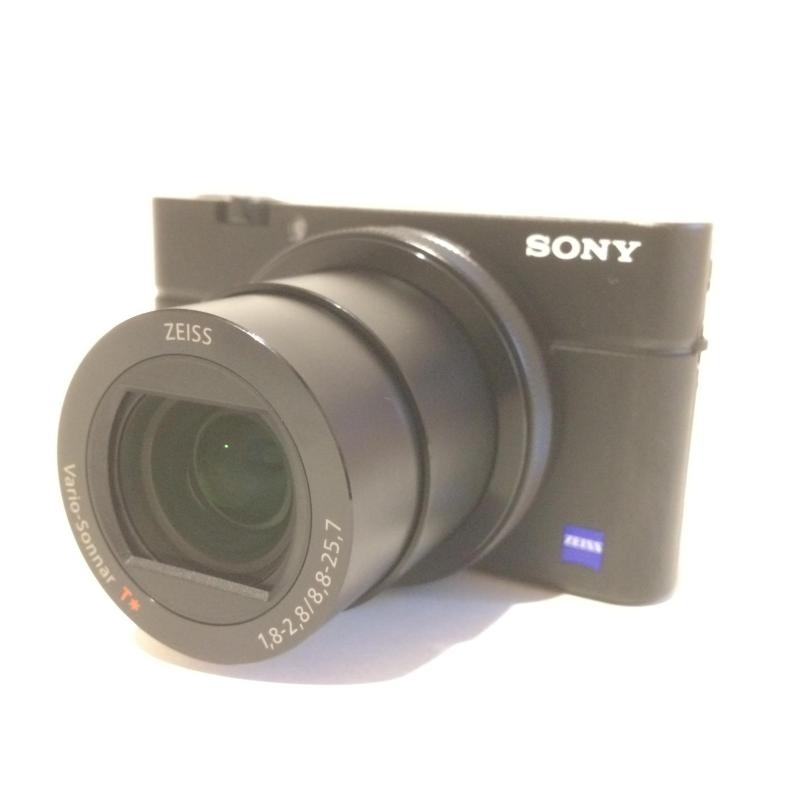 楽天市場】SONY DSC-RX100M4 中古の通販