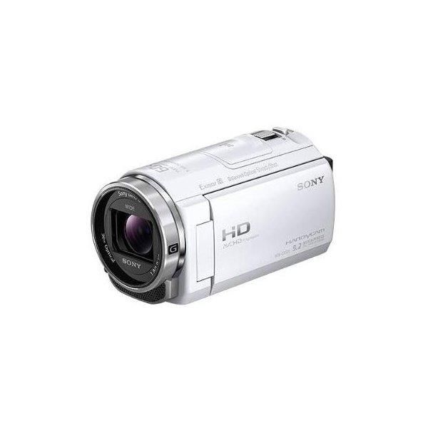 動作ok SONY Handycam HDR-CX535 ホワイト 美品 Amazon | SONY ビデオ