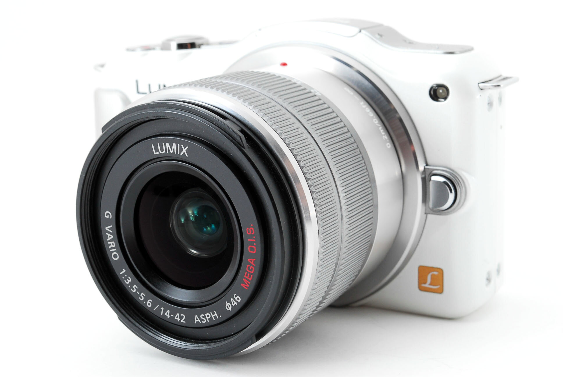 楽天市場】lumix gf5 レンズの通販