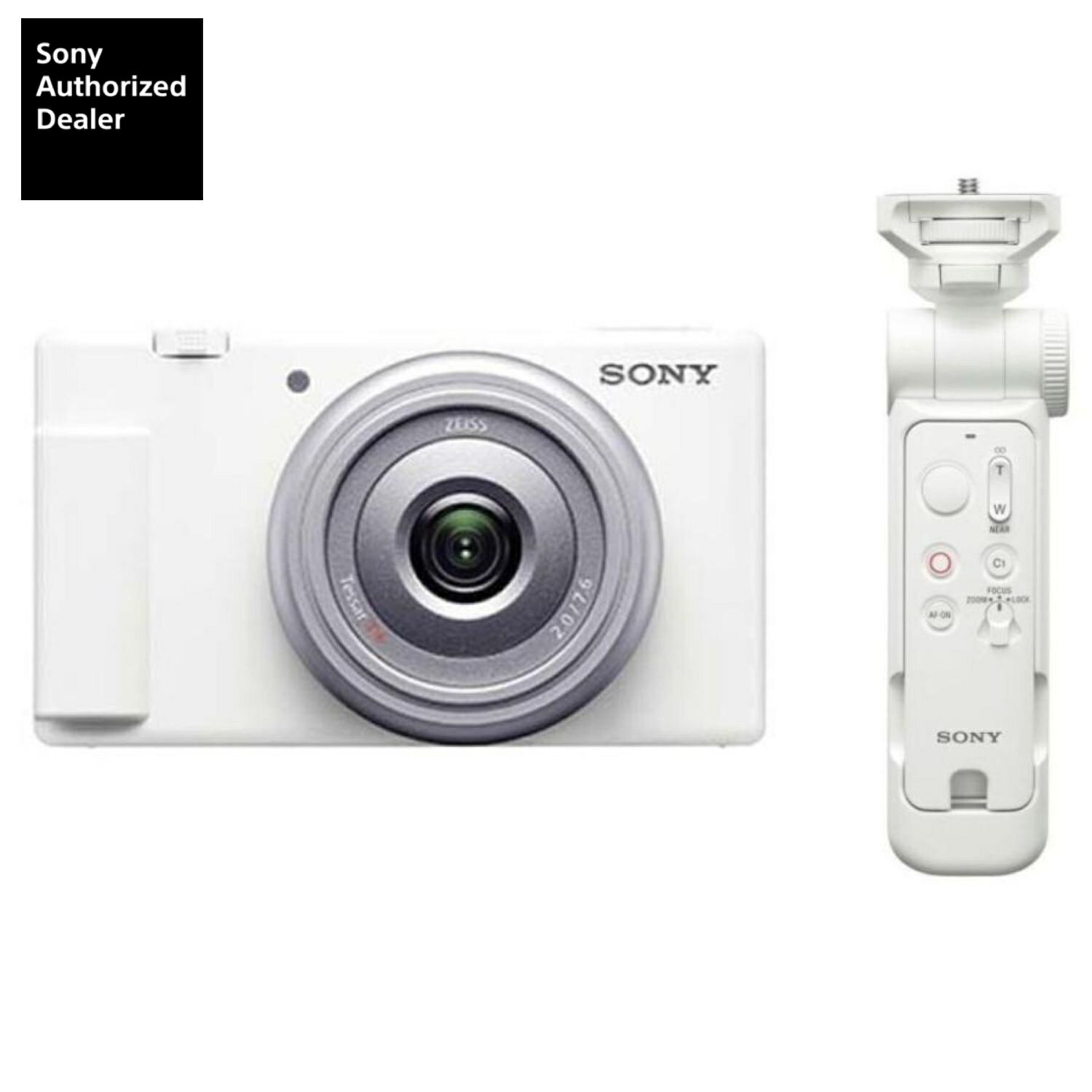 楽天市場】sony vlogcam zv-1 バッテリーの通販