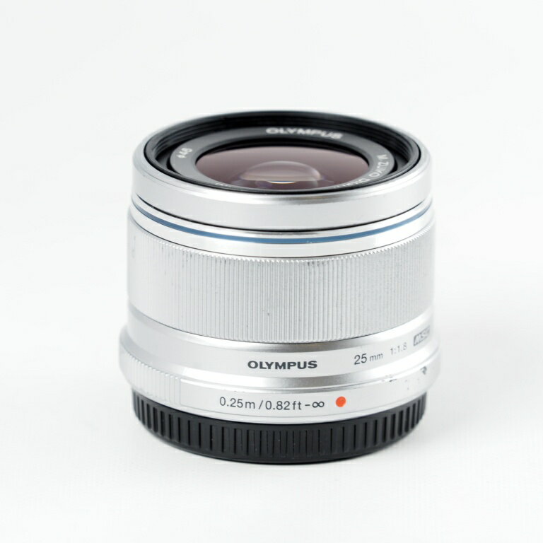 楽天市場】オリンパス 単焦点レンズ m.zuiko digital 25mm f1.8の通販