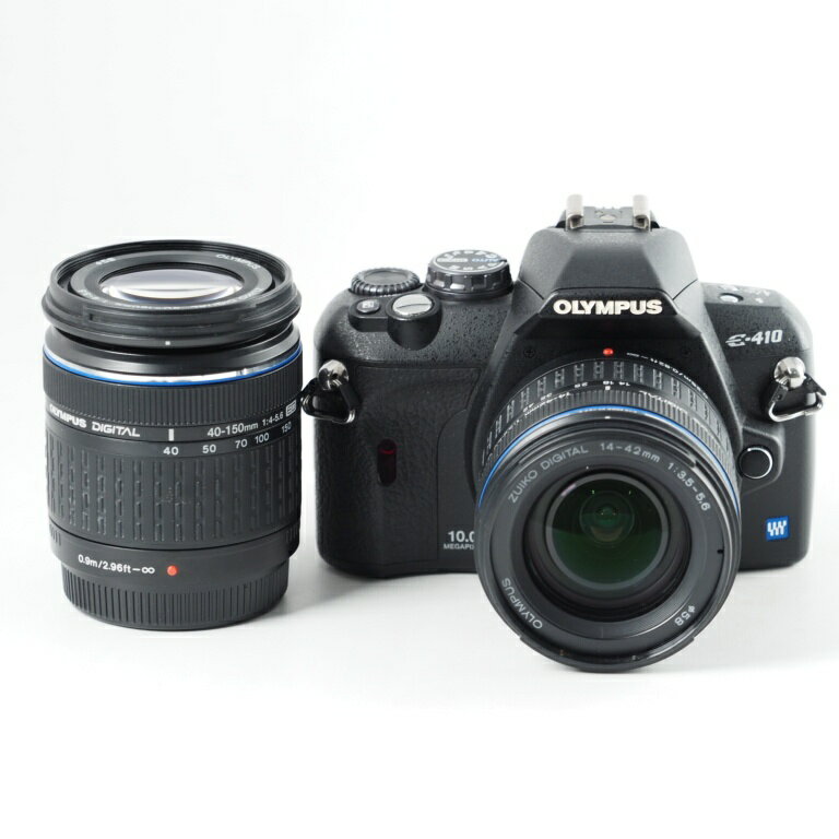 楽天市場】オリンパス e410 レンズの通販