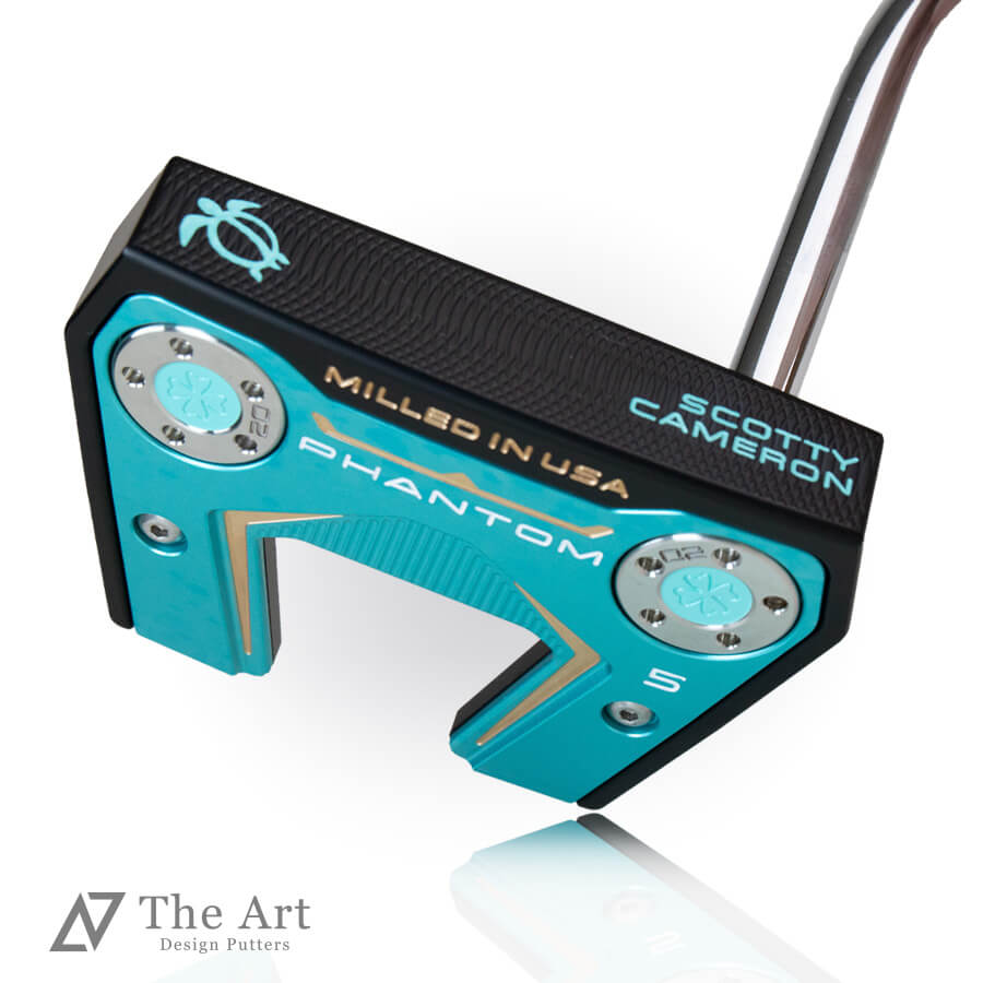 楽天市場】スコッティキャメロン ティファニーの通販