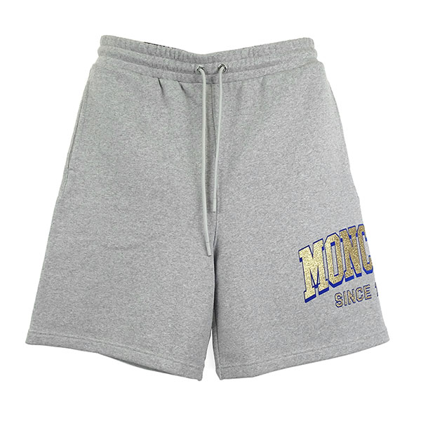 楽天市場】スウェット ハーフパンツ（ブランドモンクレール）の通販