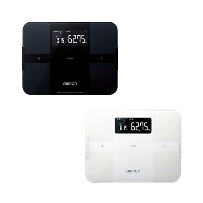 楽天市場】オムロン 体重・体組成計 カラダスキャン KRD-603T2-BKの通販