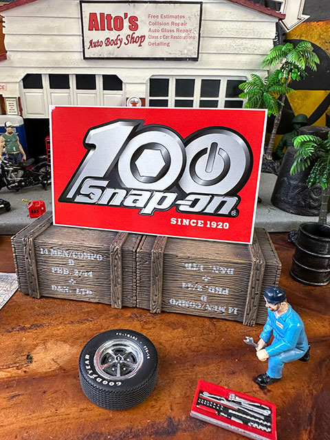 楽天市場】スナップオン 100周年の通販