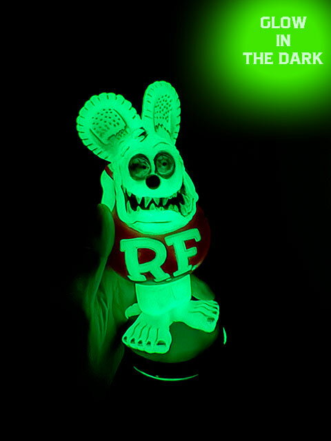 楽天市場】ラットフィンク 蓄光の通販