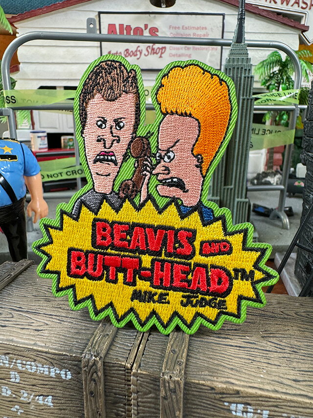 楽天市場】ビーバス&バットヘッド キャップの通販