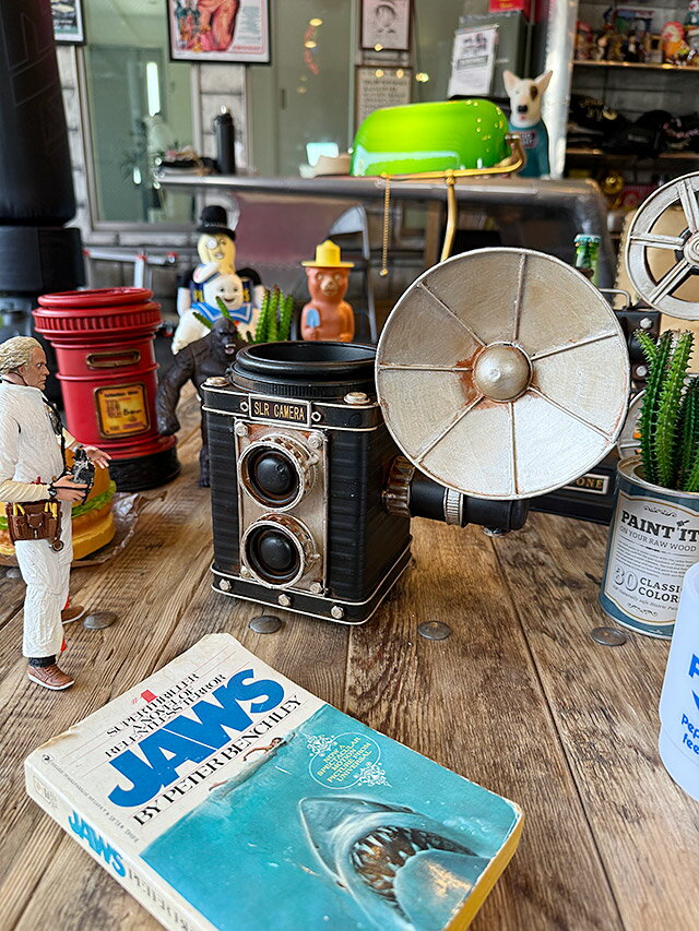 楽天市場】カメラ オブジェの通販