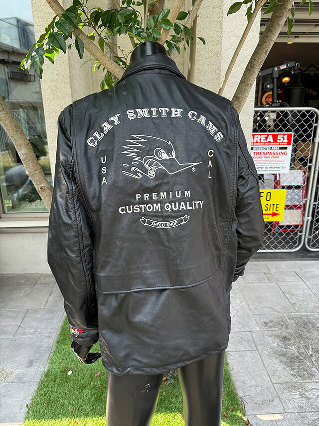 楽天市場】クレイスミス ジャケット レザージャケットの通販